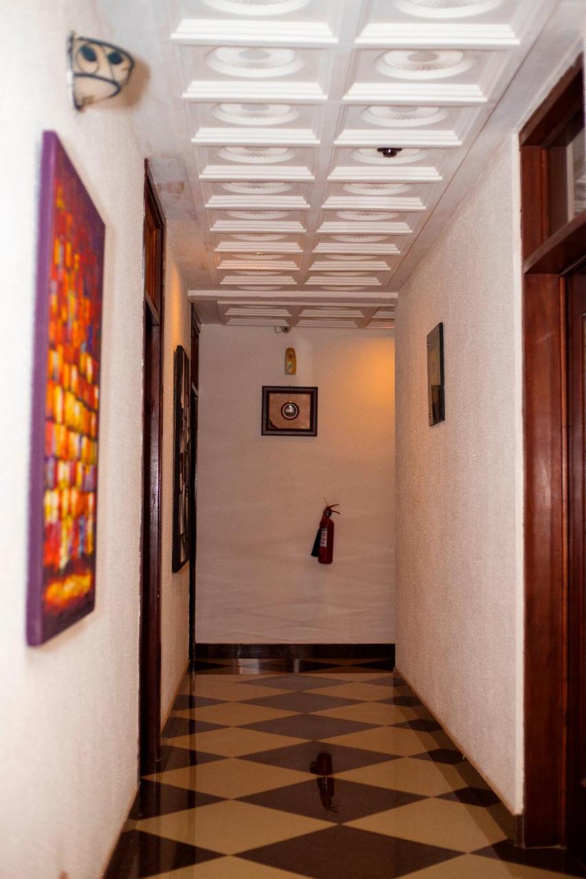Royal Park Hotel Kumasi Exterior photo